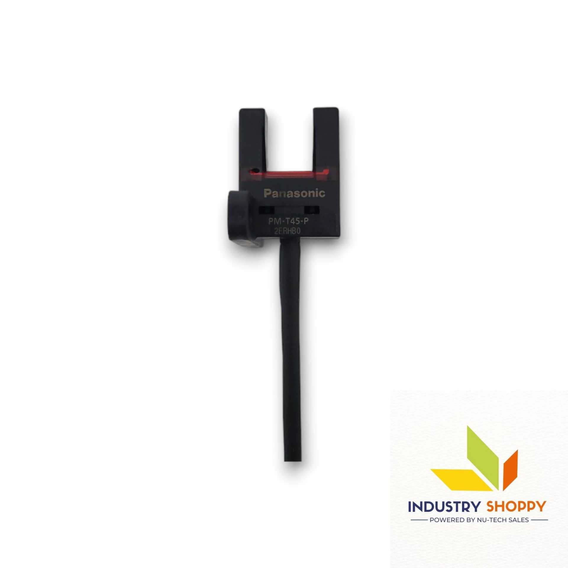 Panasonic PM-T45-P U-Shaped Photoelectric Sensor Panasonic PM-T45-P U-Shaped Photoelectric Sensor